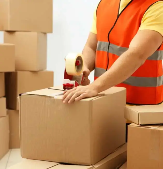 Professional Packing Services in Jacksonville, FL