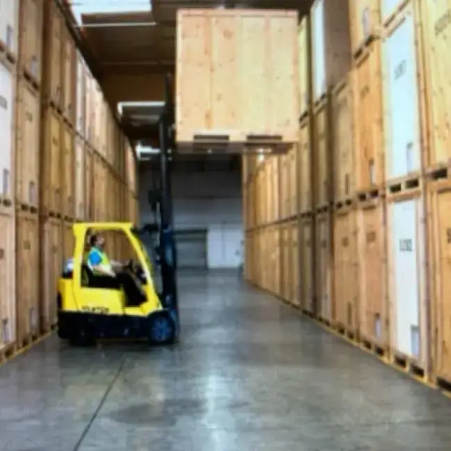 Storage Services in Jacksonville, FL